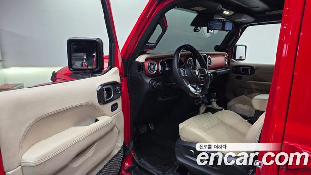 Jeep Wrangler 2019 — photo 10