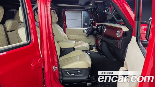 Jeep Wrangler 2019 — photo 11