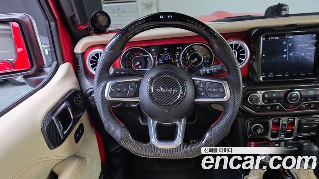 Jeep Wrangler 2019 — photo 13