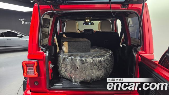 Jeep Wrangler 2019 — photo 20