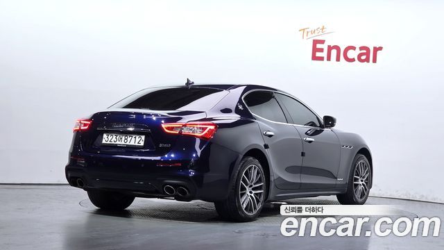 Maserati Ghibli 2020 — photo 2