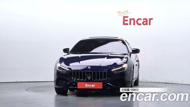 Maserati Ghibli 2020 — photo 3