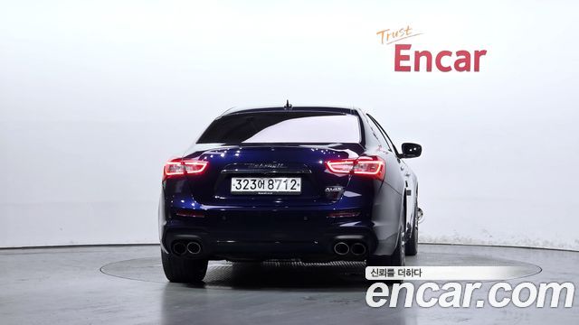 Maserati Ghibli 2020 — photo 4