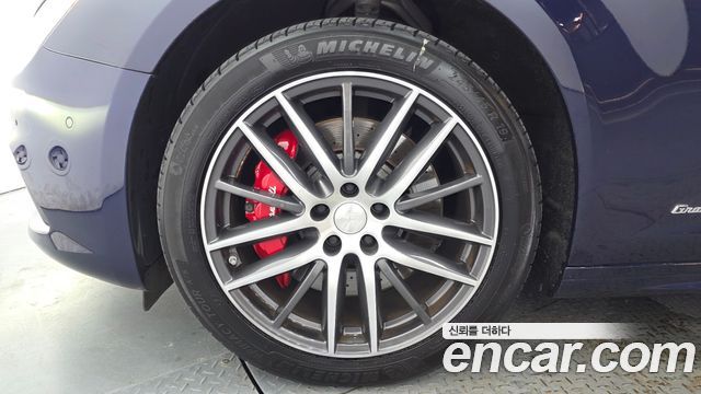 Maserati Ghibli 2020 — photo 5