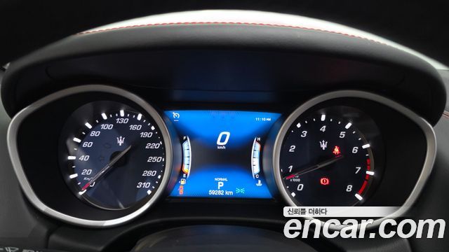 Maserati Ghibli 2020 — photo 11