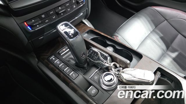 Maserati Ghibli 2020 — photo 12