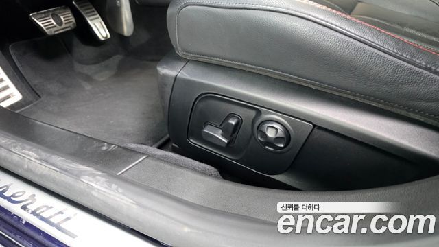 Maserati Ghibli 2020 — photo 32