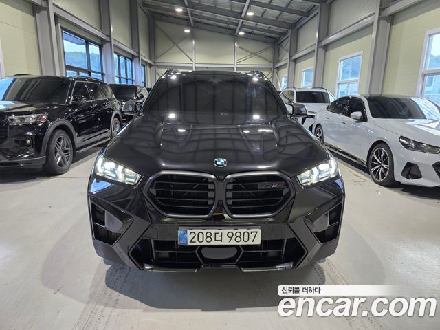 BMW X5M 2025 — photo 3
