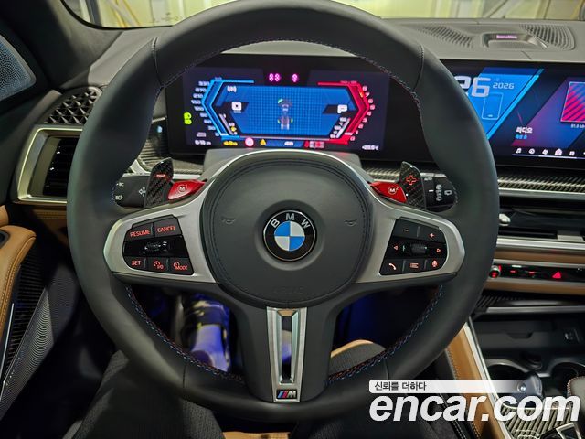 BMW X5M 2025 — photo 6