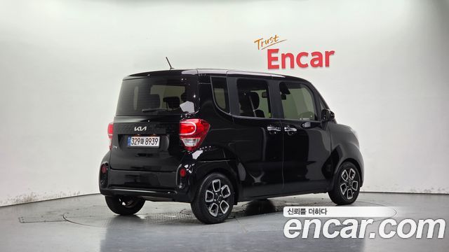Kia RAY 2022 — photo 2