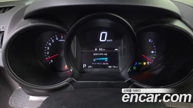 Kia RAY 2022 — photo 8