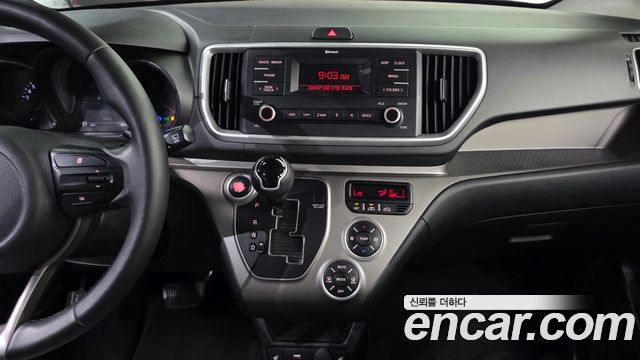 Kia RAY 2022 — photo 14