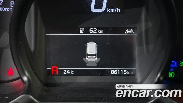 Kia RAY 2022 — photo 15