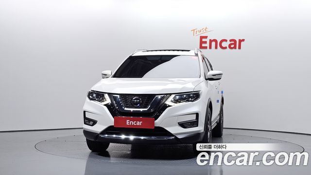 Nissan X-Trail 2018 — photo 3