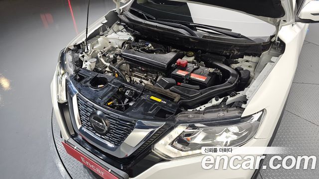 Nissan X-Trail 2018 — photo 6