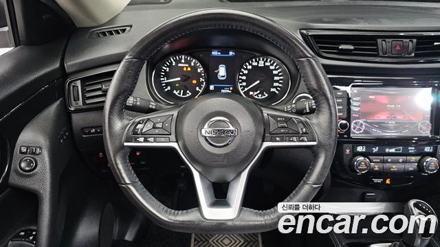 Nissan X-Trail 2018 — photo 19
