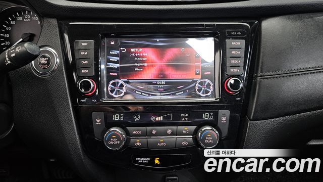 Nissan X-Trail 2018 — photo 20