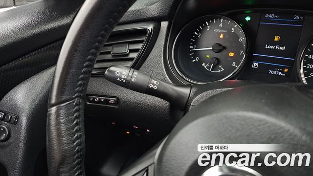 Nissan X-Trail 2018 — photo 24