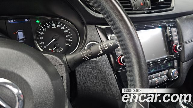 Nissan X-Trail 2018 — photo 25