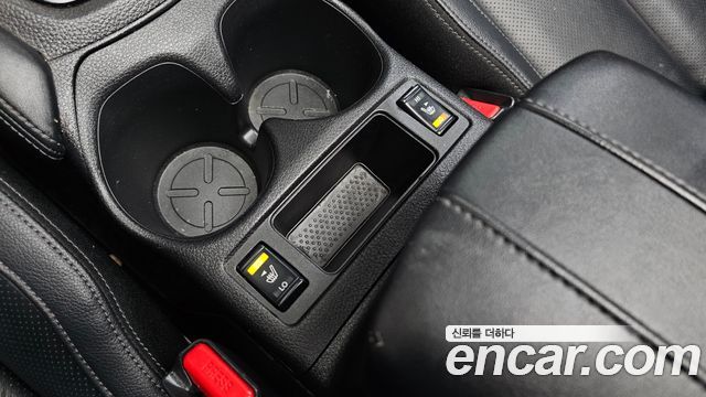 Nissan X-Trail 2018 — photo 26