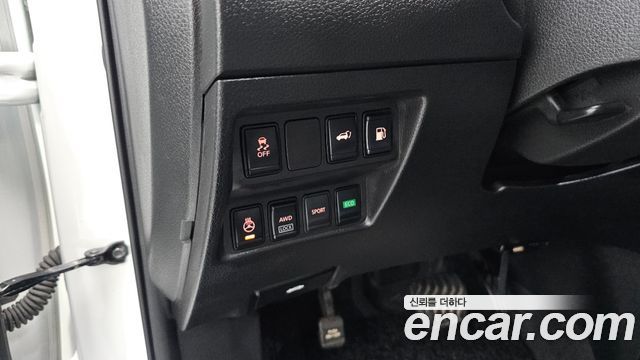 Nissan X-Trail 2018 — photo 27