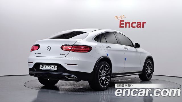 Mercedes-Benz GLC-Class 2019 — photo 2