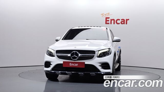 Mercedes-Benz GLC-Class 2019 — photo 3