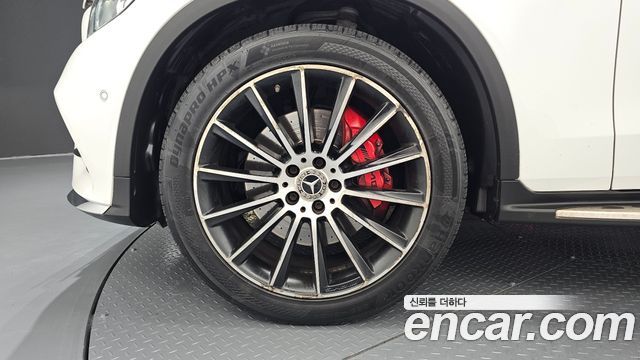 Mercedes-Benz GLC-Class 2019 — photo 5