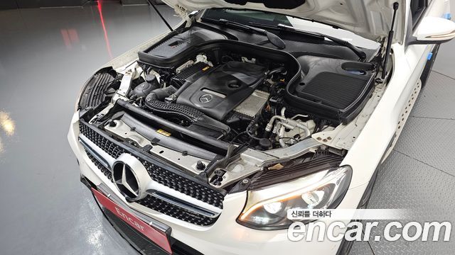 Mercedes-Benz GLC-Class 2019 — photo 6