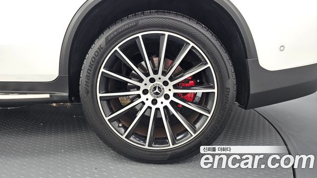 Mercedes-Benz GLC-Class 2019 — photo 7