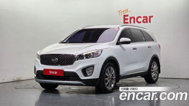 Kia Sorento 2015 — photo 1