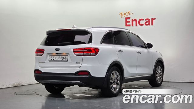 Kia Sorento 2015 — photo 2