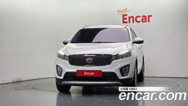 Kia Sorento 2015 — photo 3