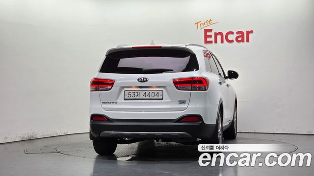 Kia Sorento 2015 — photo 4