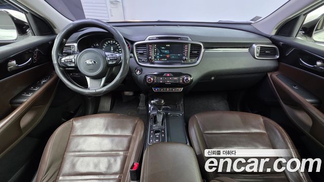 Kia Sorento 2015 — photo 10