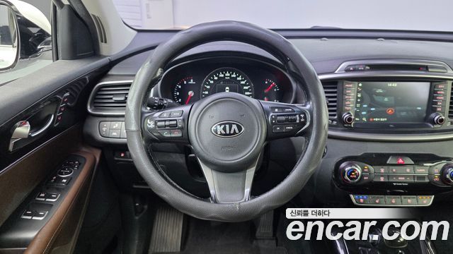 Kia Sorento 2015 — photo 19