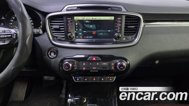 Kia Sorento 2015 — photo 20