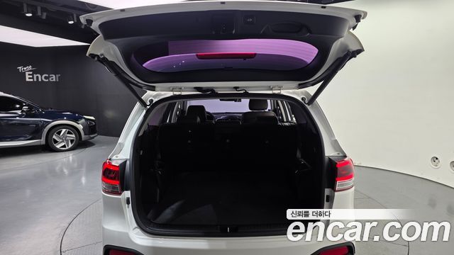 Kia Sorento 2015 — photo 26