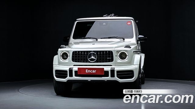 Mercedes-Benz G-Class 2021 — photo 3