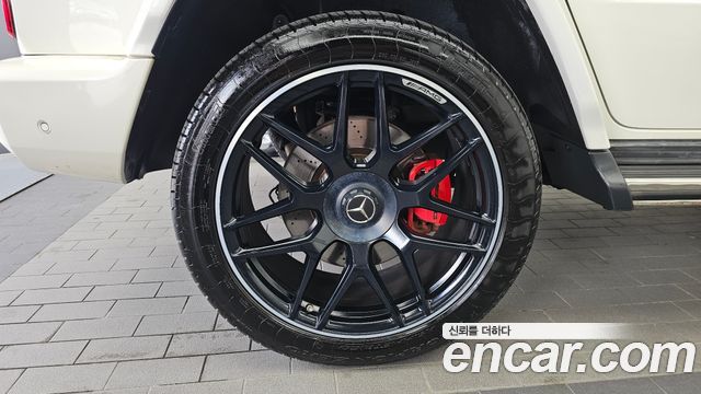 Mercedes-Benz G-Class 2021 — photo 5