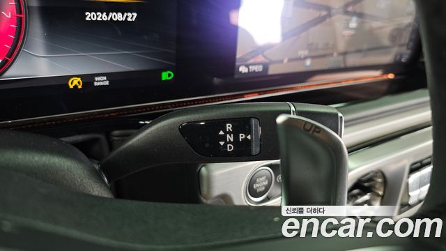 Mercedes-Benz G-Class 2021 — photo 9