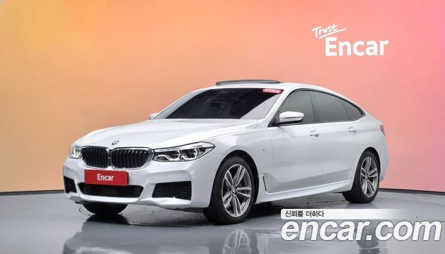 BMW Gran Turismo 2020 — photo 1