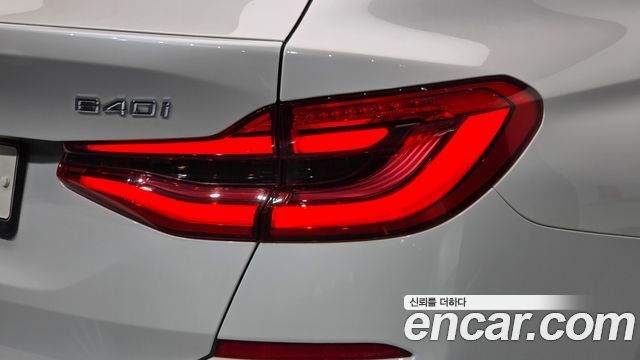 BMW Gran Turismo 2020 — photo 9