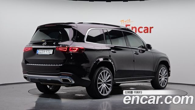 Mercedes-Benz GLS-Class 2022 — photo 2