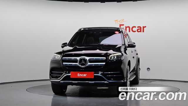 Mercedes-Benz GLS-Class 2022 — photo 3