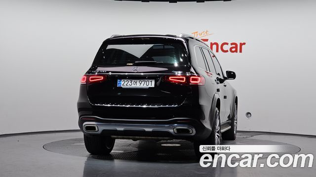 Mercedes-Benz GLS-Class 2022 — photo 4