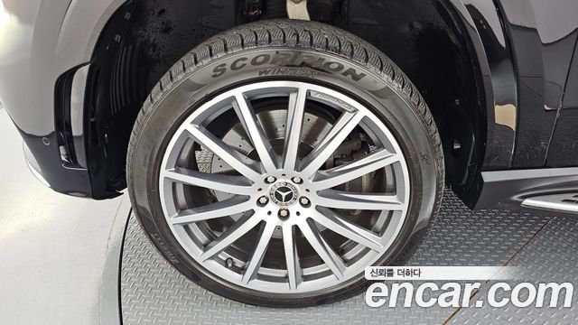 Mercedes-Benz GLS-Class 2022 — photo 5