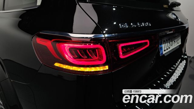 Mercedes-Benz GLS-Class 2022 — photo 9