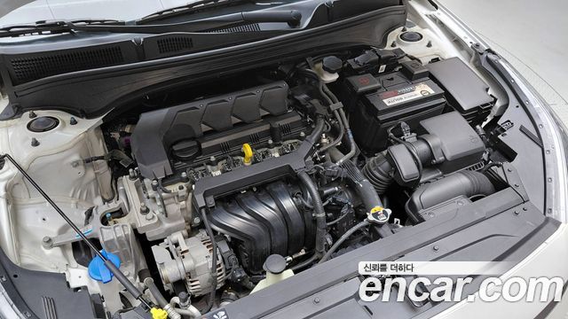 Kia K3 2023 — photo 6