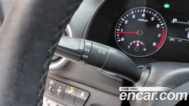Kia K3 2023 — photo 22